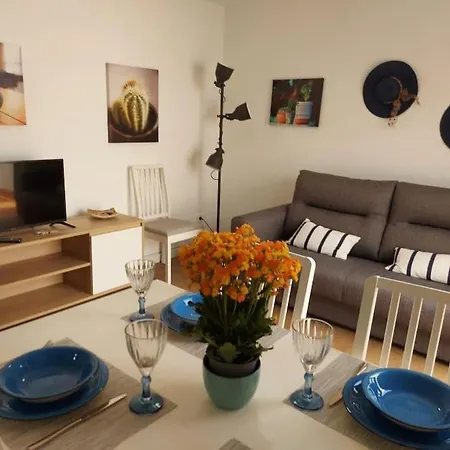 Puerta Del Sol Casa Ilaria カレタ・デ・フステ