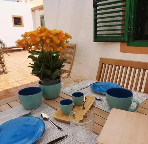 Tatil Evi Puerta Del Sol Casa Ilaria Caleta De Fuste