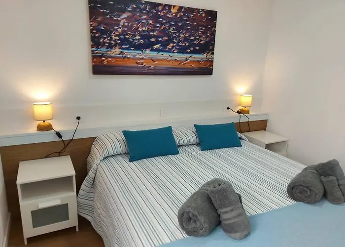 Puerta Del Sol Casa Ilaria Tatil Evi