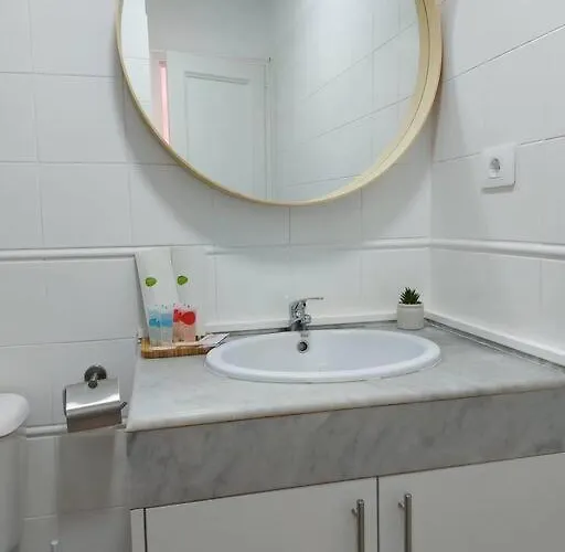 Puerta Del Sol Casa Ilaria Tatil Evi *