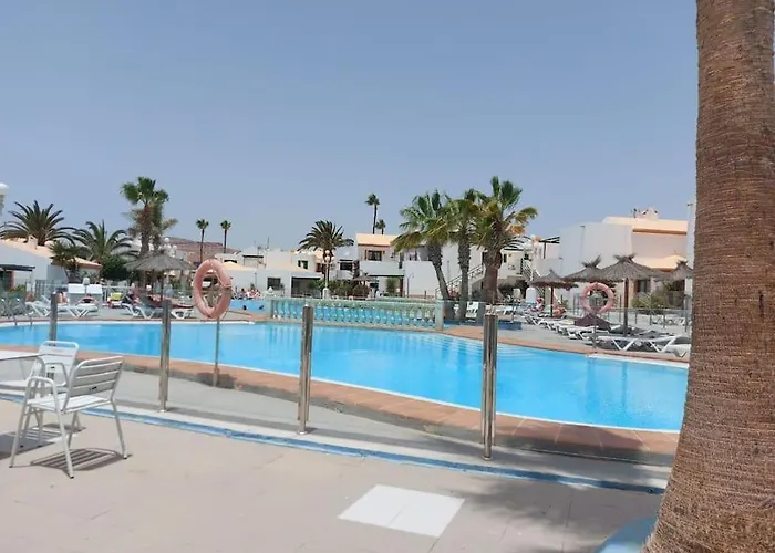 Puerta Del Sol Casa Ilaria * Caleta De Fuste