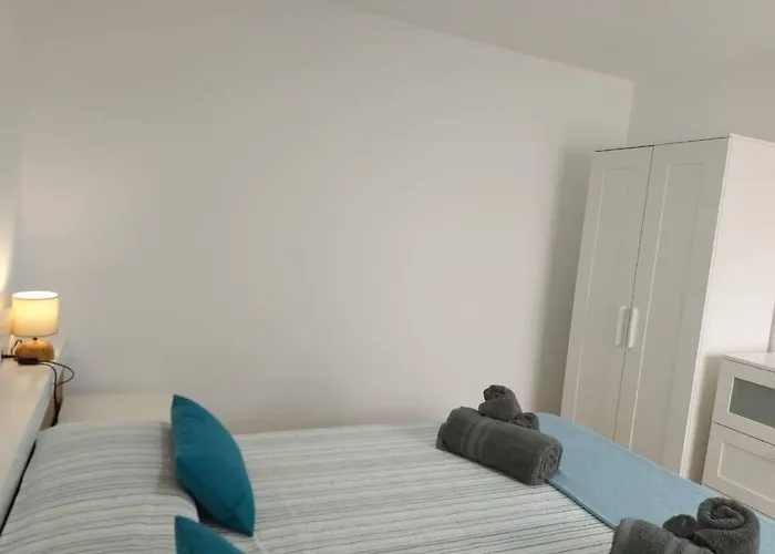 Tatil Evi Puerta Del Sol Casa Ilaria