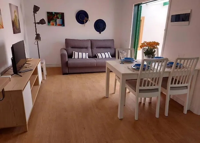 Tatil Evi Puerta Del Sol Casa Ilaria Caleta De Fuste