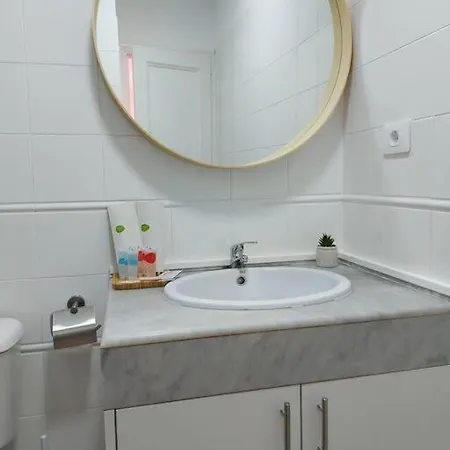 Puerta Del Sol Casa Ilaria Nyaraló *
