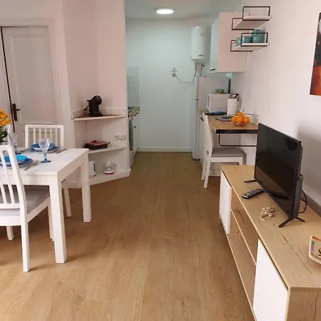 בית נופש Puerta Del Sol Casa Ilaria קלטה דה פוסטה