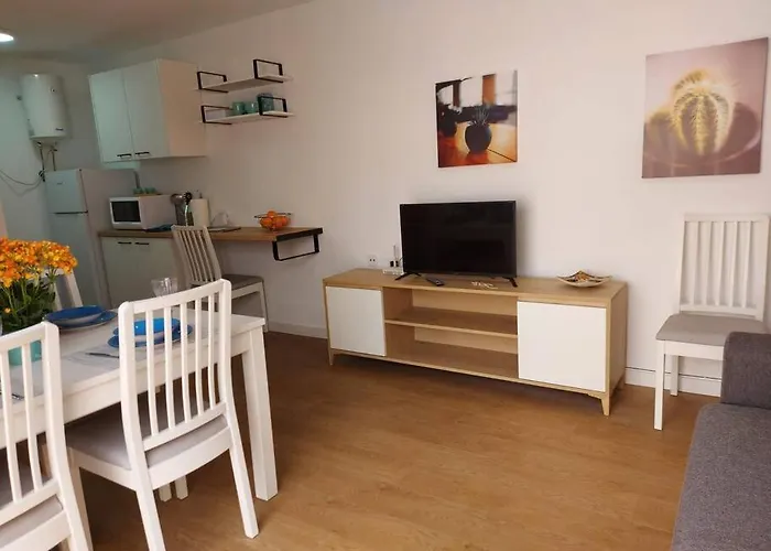 Holiday home Puerta Del Sol Casa Ilaria