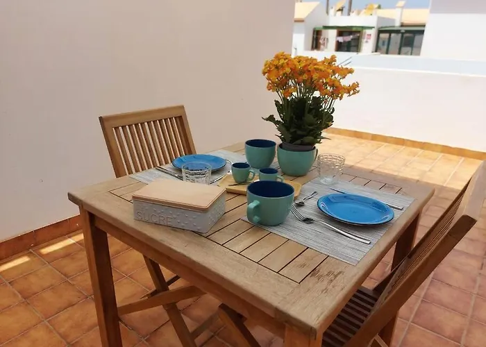 Puerta Del Sol Casa Ilaria Holiday home