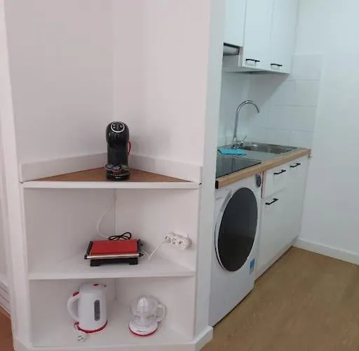 Puerta Del Sol Casa Ilaria *