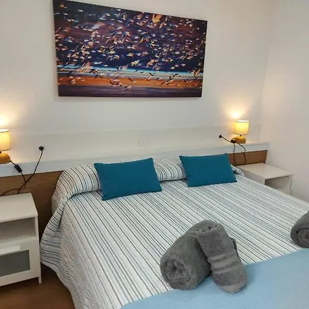Puerta Del Sol Casa Ilaria Hébergement de vacances