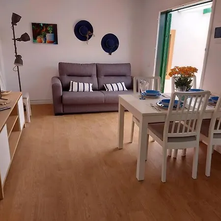 Hébergement de vacances Puerta Del Sol Casa Ilaria Caleta de Fuste